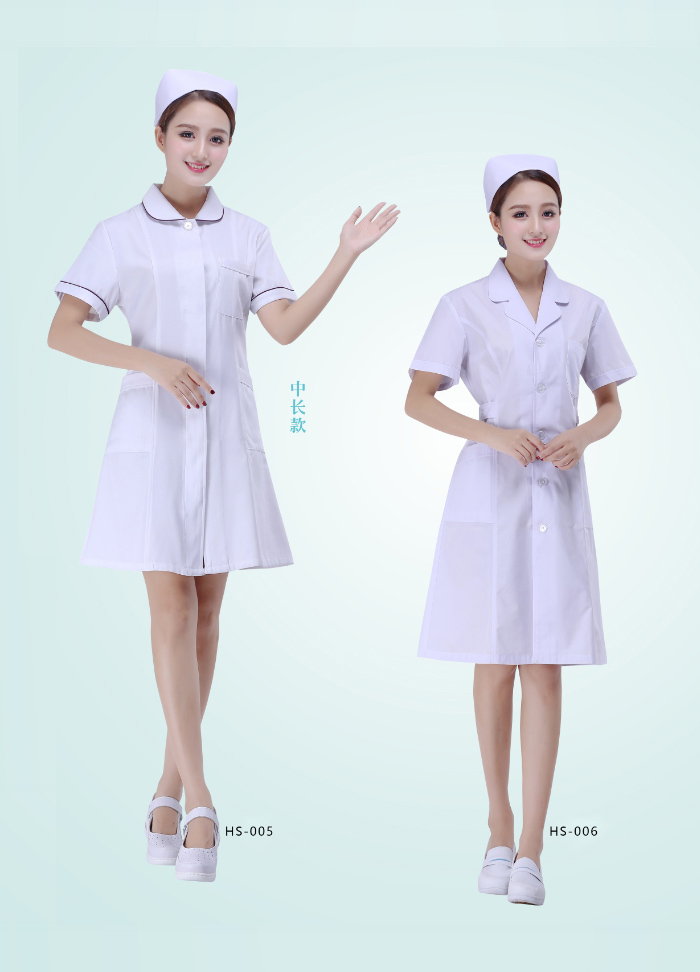 愛奇爾護士服005/006